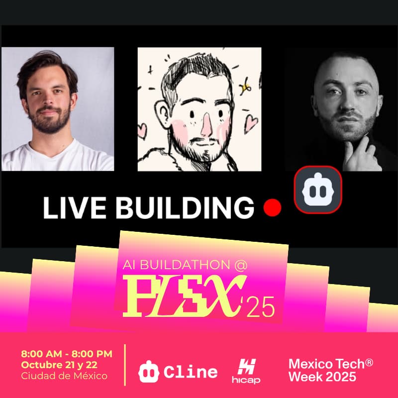 Cover Image for LIVE BUILDING W CLINE AND HARRY ROPER