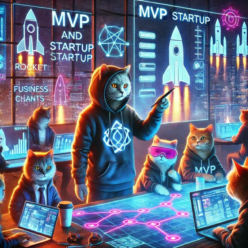 Foto de portada de Hackeando el Futuro. CAT Tech Meetup.