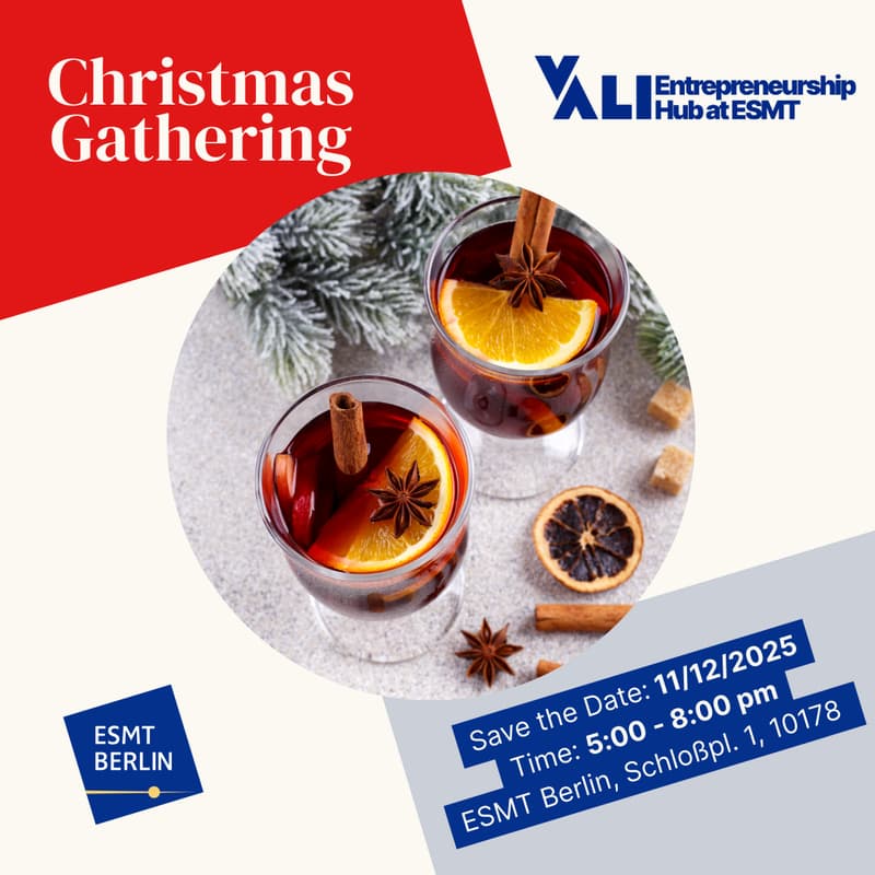 Cover Image for Vali Christmas Gathering @ESMT