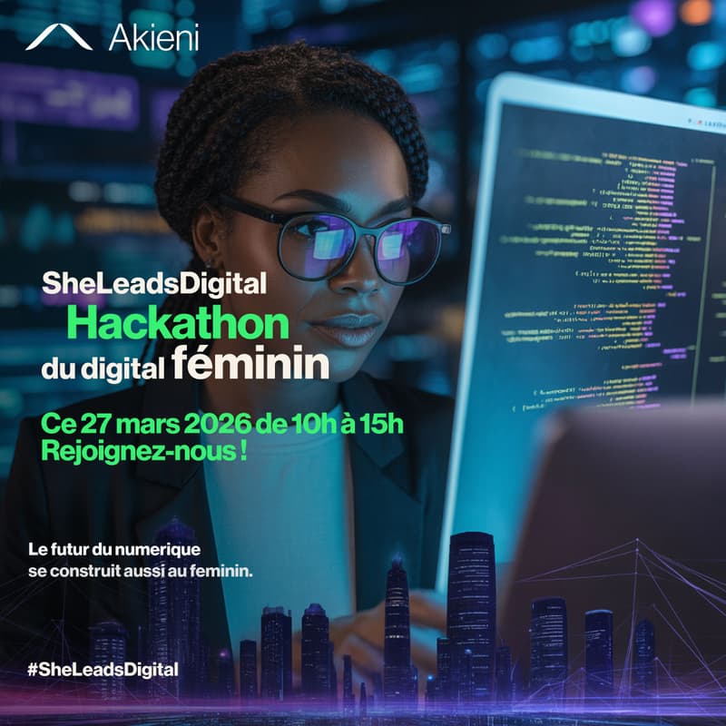 Cover Image for SheLeadsDigital HACKATHON