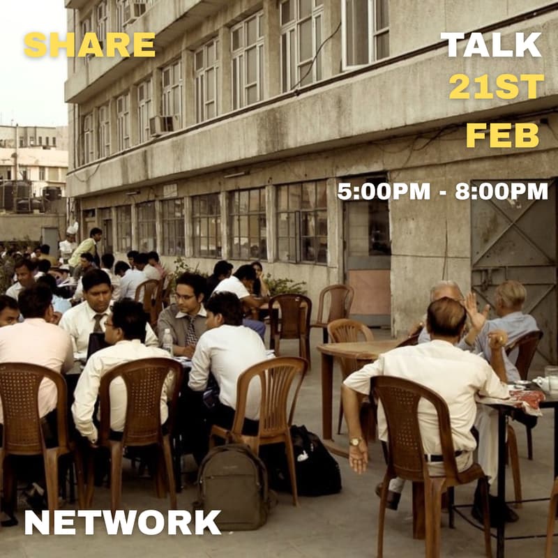 Cover Image for AI SUMMIT 2026 (Networking)