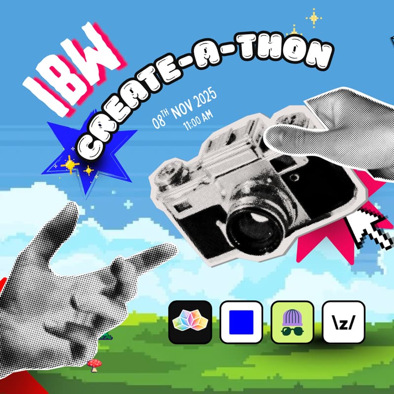 Cover Image for IBW Create-a-thon