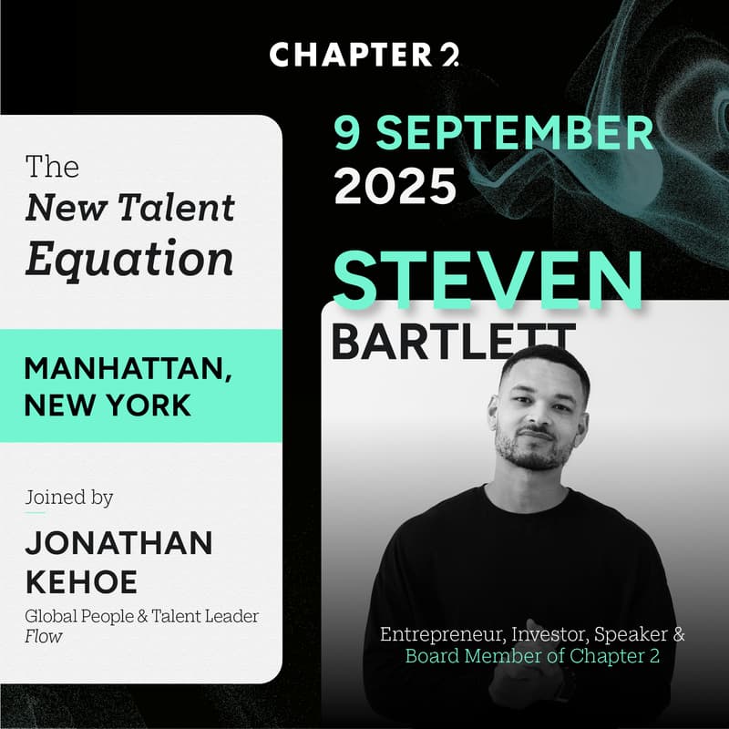 Cover Image for The New Talent Equation: AI, People, and the Operating Priority No One Can Ignore.