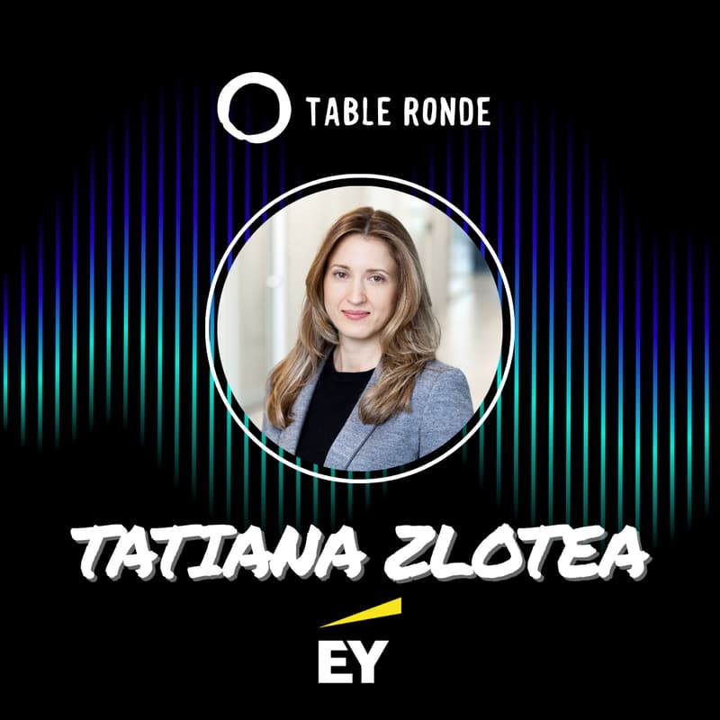 Cover Image for Table Ronde with Tatiana Zlotea (EY Valuation)