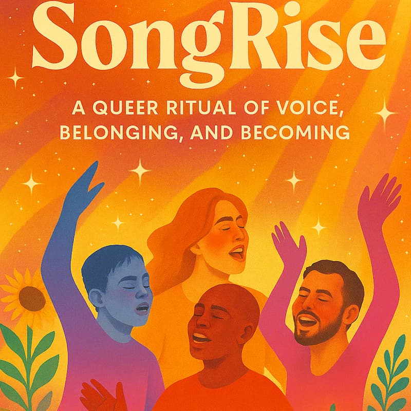 Cover Image for SongRise with KJ Song