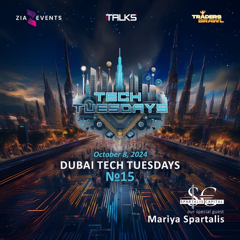 Cover Image for Dubai Tech Tuesdays No. 15