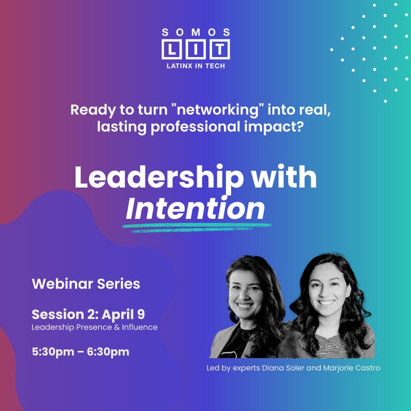 Cover Image for Leadership with Intention: Session 2 — Leadership Presence & Influence