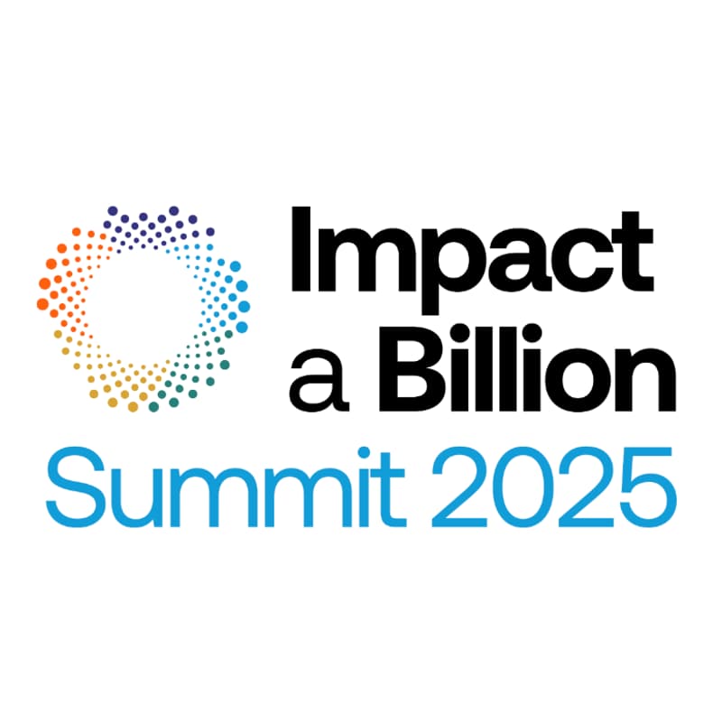 Cover Image for Impact a Billion Summit