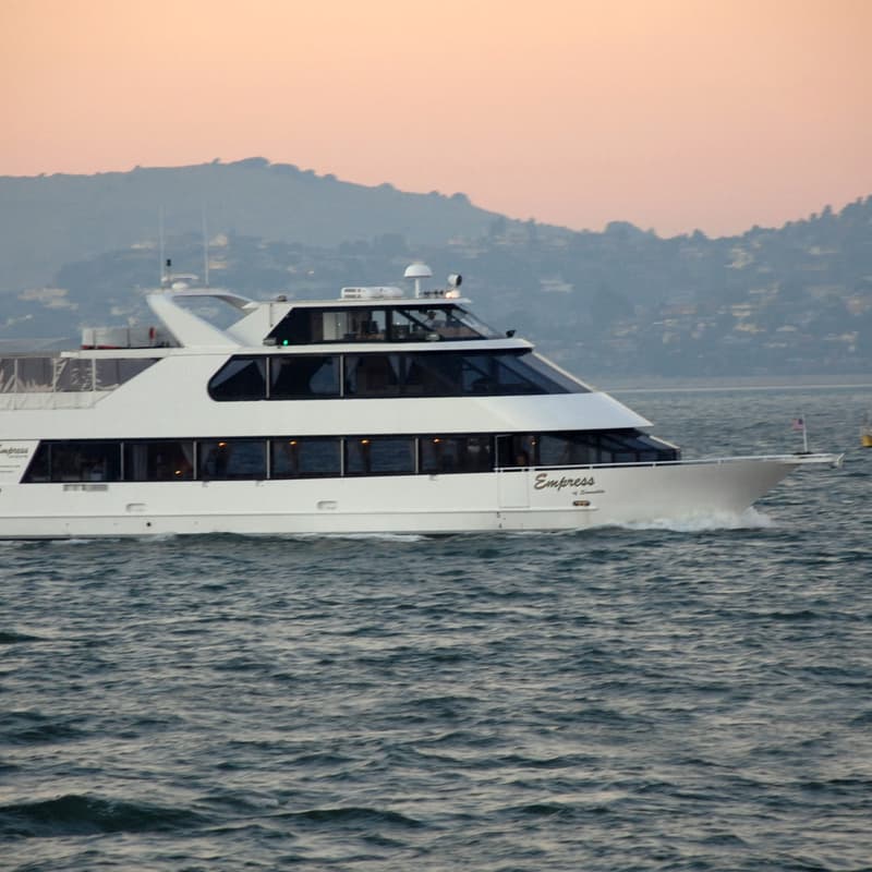 Cover Image for 🚢At Sea Together - Community Bonding Yacht Cruise with The Empress!