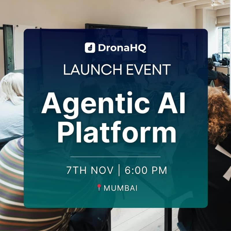 Cover Image for Launching Agentic AI Platform: Build your Agent Workforce