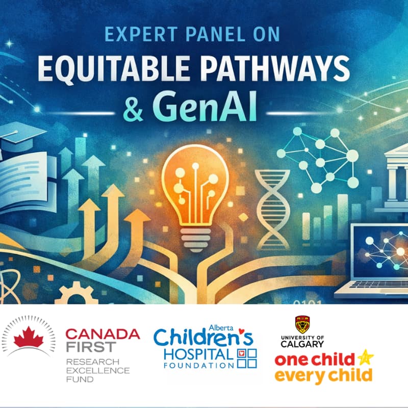 Cover Image for Equitable Pathways & GenAI: Expert Panel