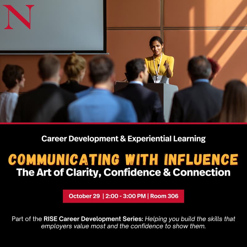 Cover Image for Communicating with Influence