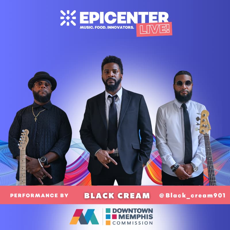 Cover Image for Epicenter Live!