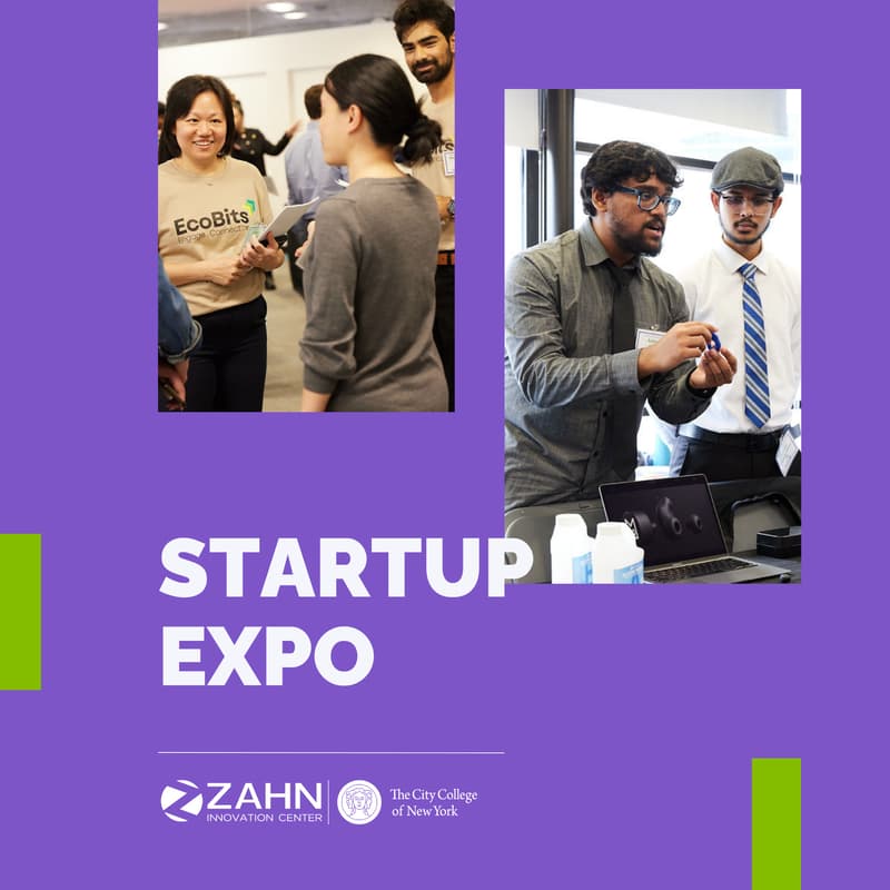 Cover Image for Venture Incubator Demo Day Expo