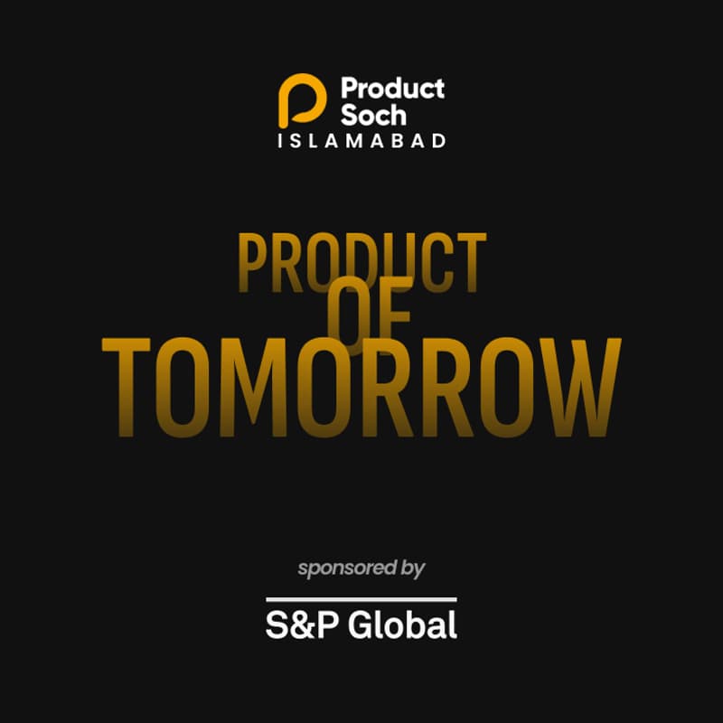 Cover Image for Product of Tomorrow