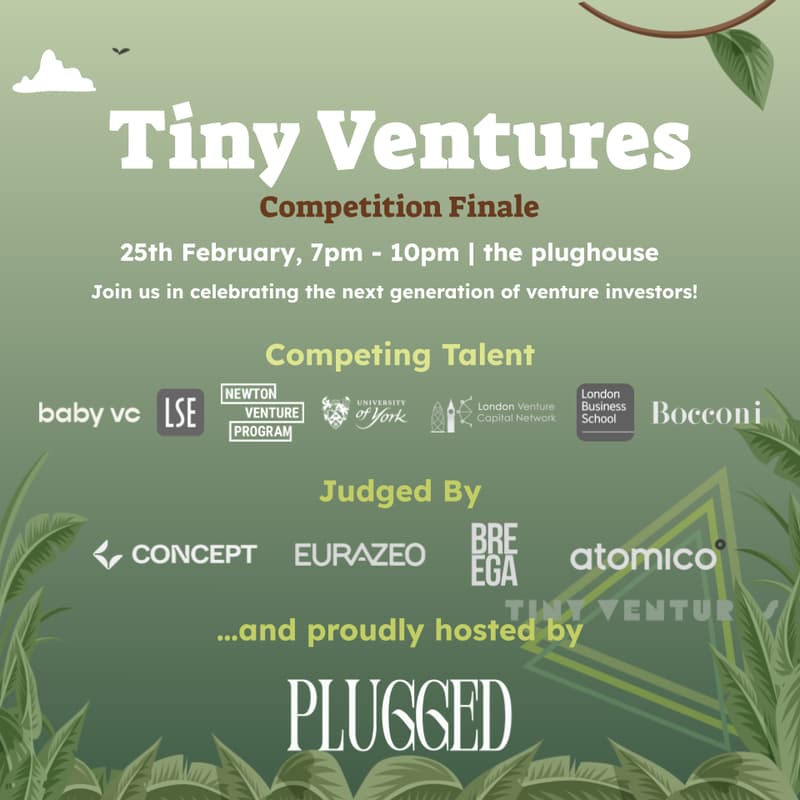 Cover Image for Tiny Competition II - Finale