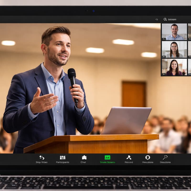 Cover Image for Public Speaking Practice and Speech Evaluations