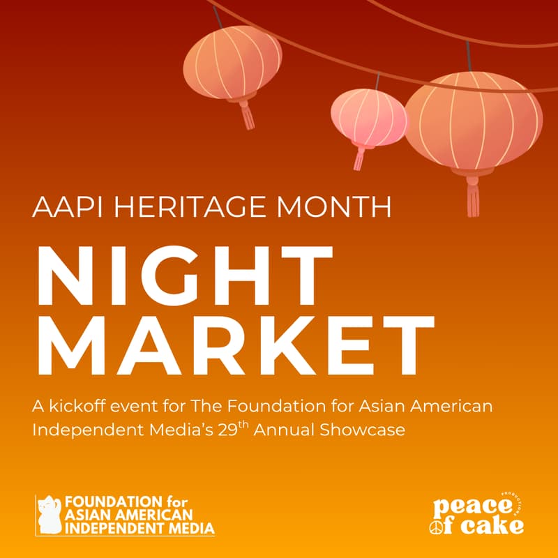 Cover Image for AAPI Heritage Month Night Market