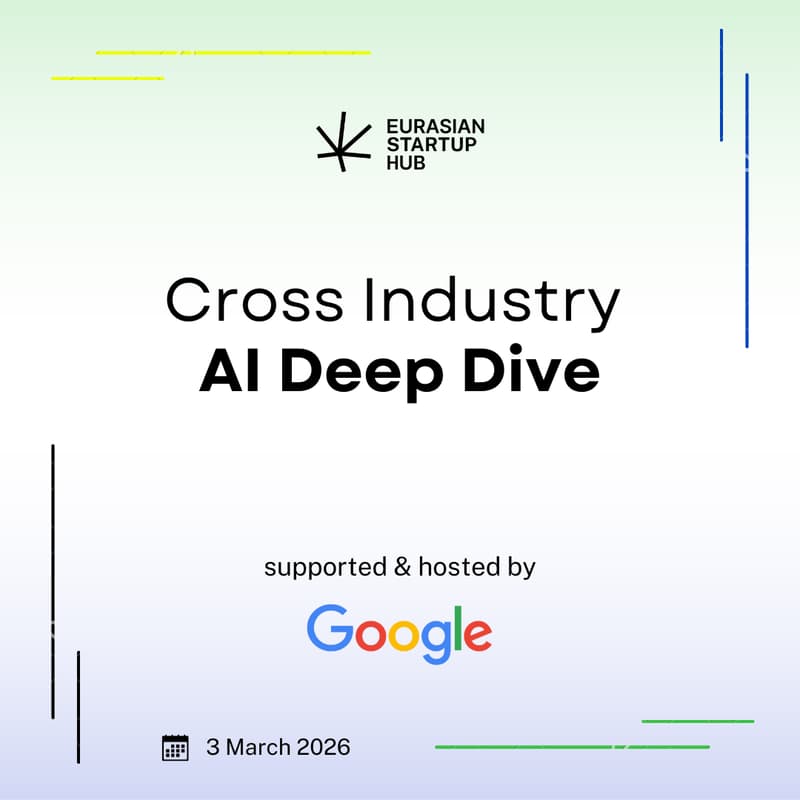 Cover Image for AI Deep Dive w/ Eurasian Hub