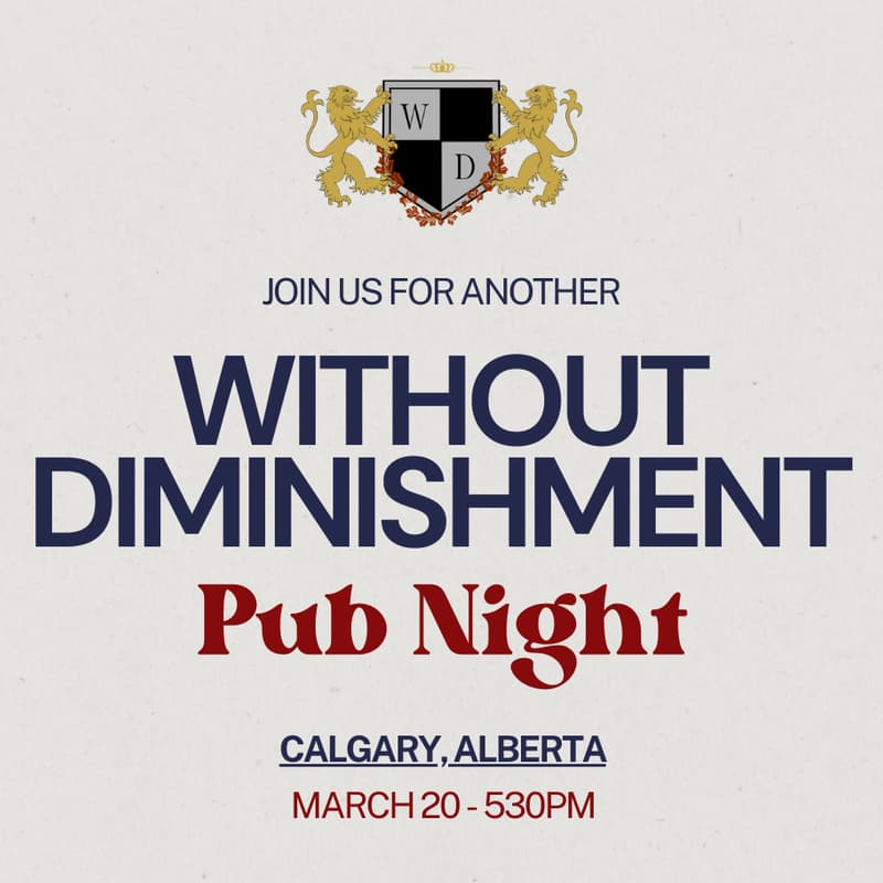 Cover Image for Calgary Pub Night