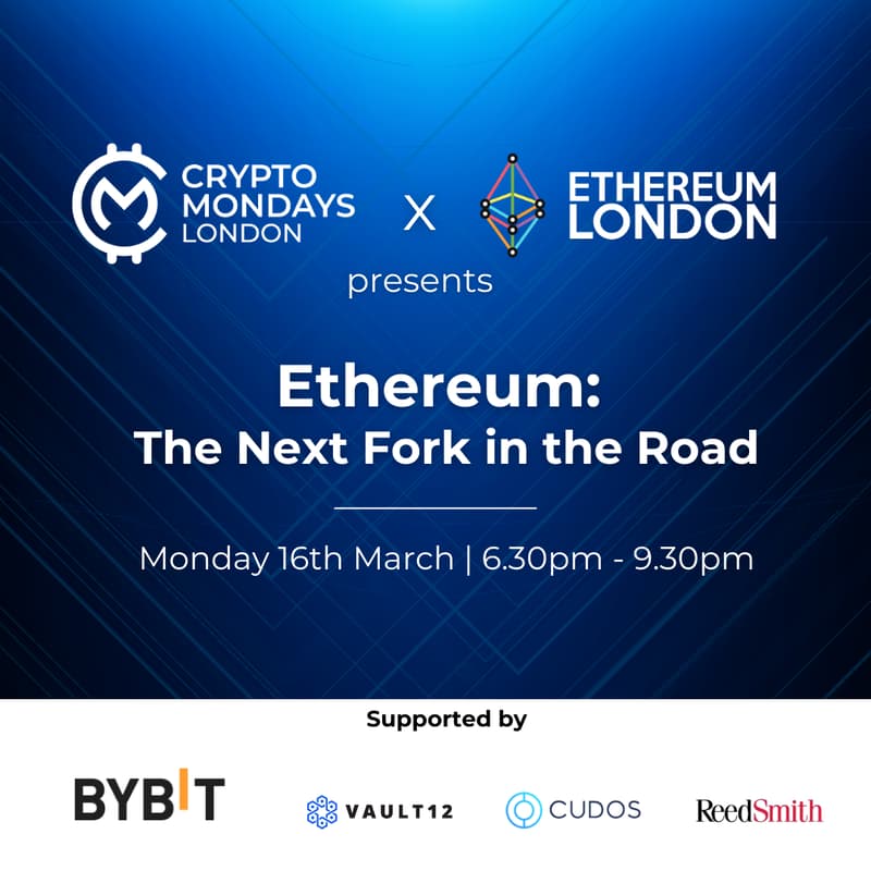 Cover Image for Ethereum: The Next Fork in the Road