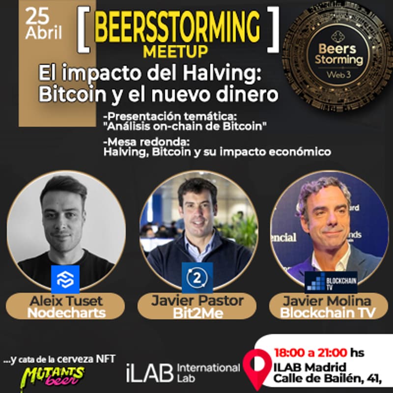Cover Image for El impacto del halving de Bitcoin y el nuevo dinero