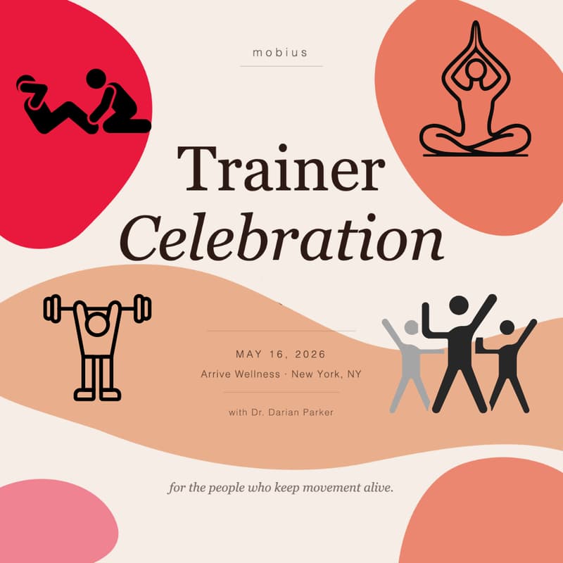 Cover Image for TRAINER CELEBRATION