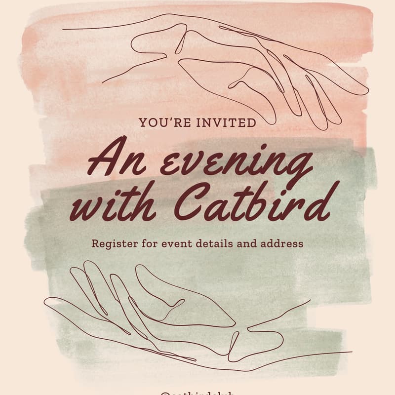Cover Image for Catbird Presents: Soul Food Session #101