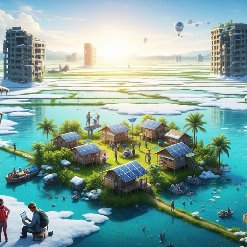 Cover Image for ❄️ SNOW SOCIETY HOUSE