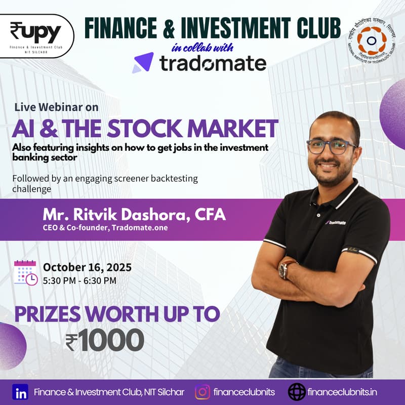 Cover Image for AI & the Stock Market