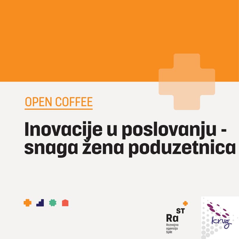 Cover Image for Inovacije u poslovanju - snaga žena poduzetnica - POPUNJENO