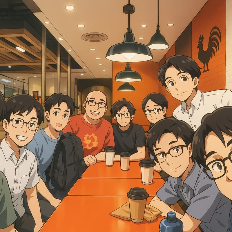 Cover Image for 📣 WordPress 中文小聚(10月2025年)