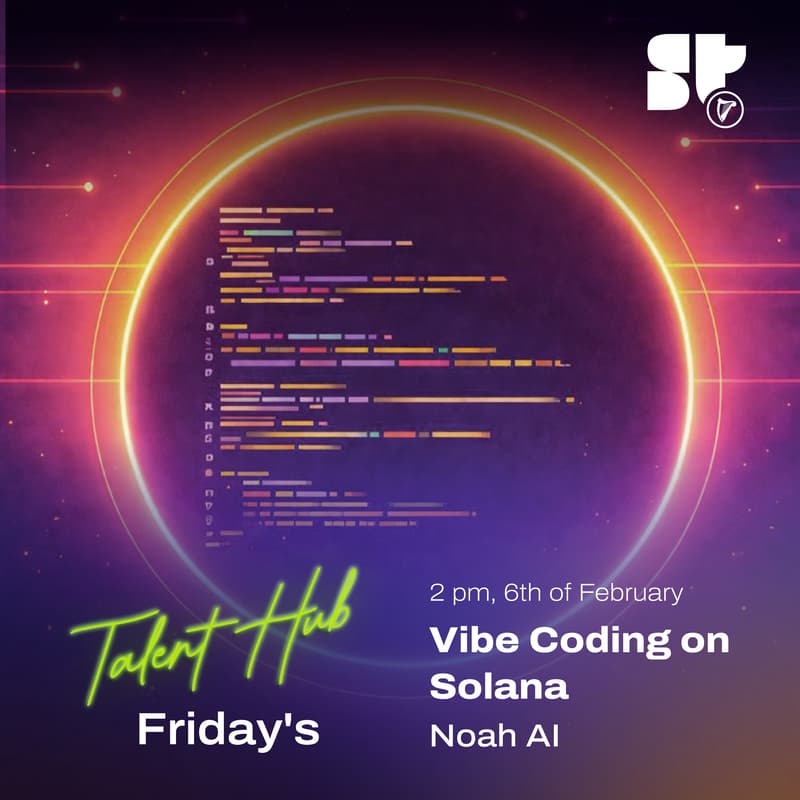 Cover Image for Talent Hub Friday's @ Dogpatch