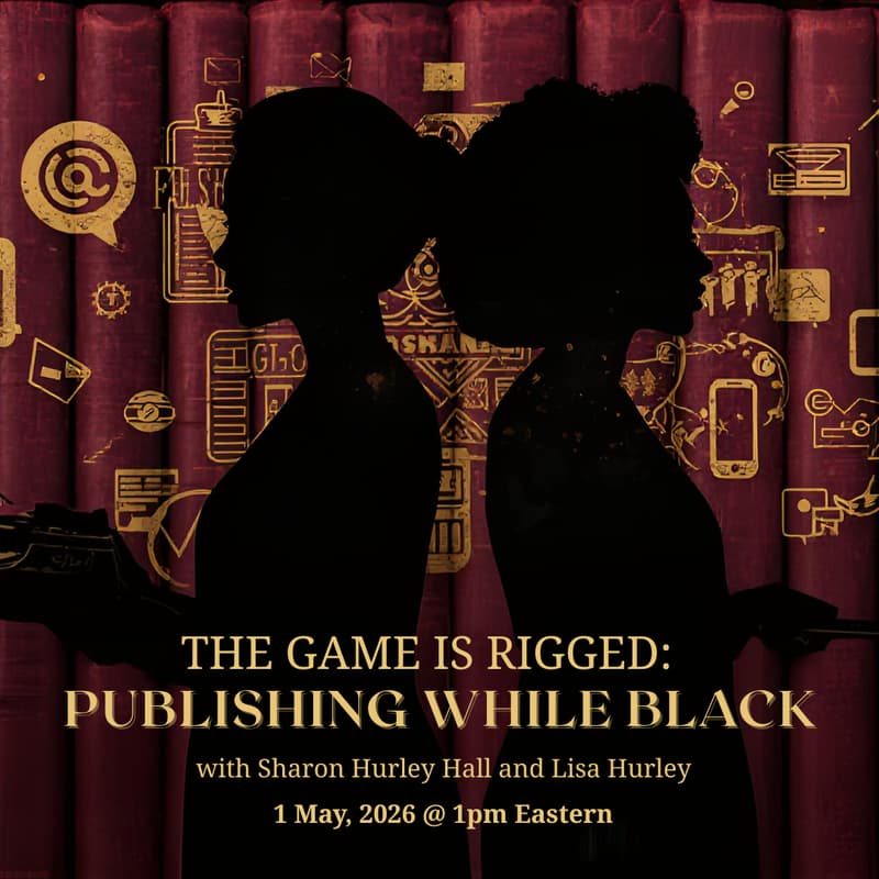 Cover Image for The Game is Rigged: Publishing While Black