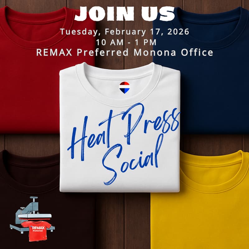 Cover Image for RP Heat Press Social