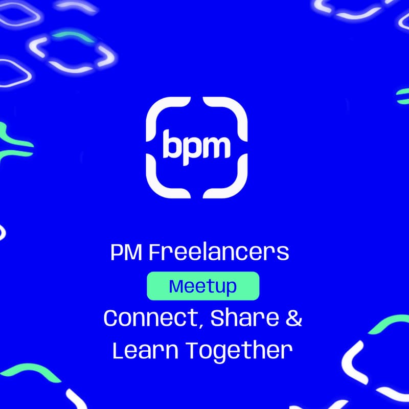 Cover Image for Product Freelancers Meetup