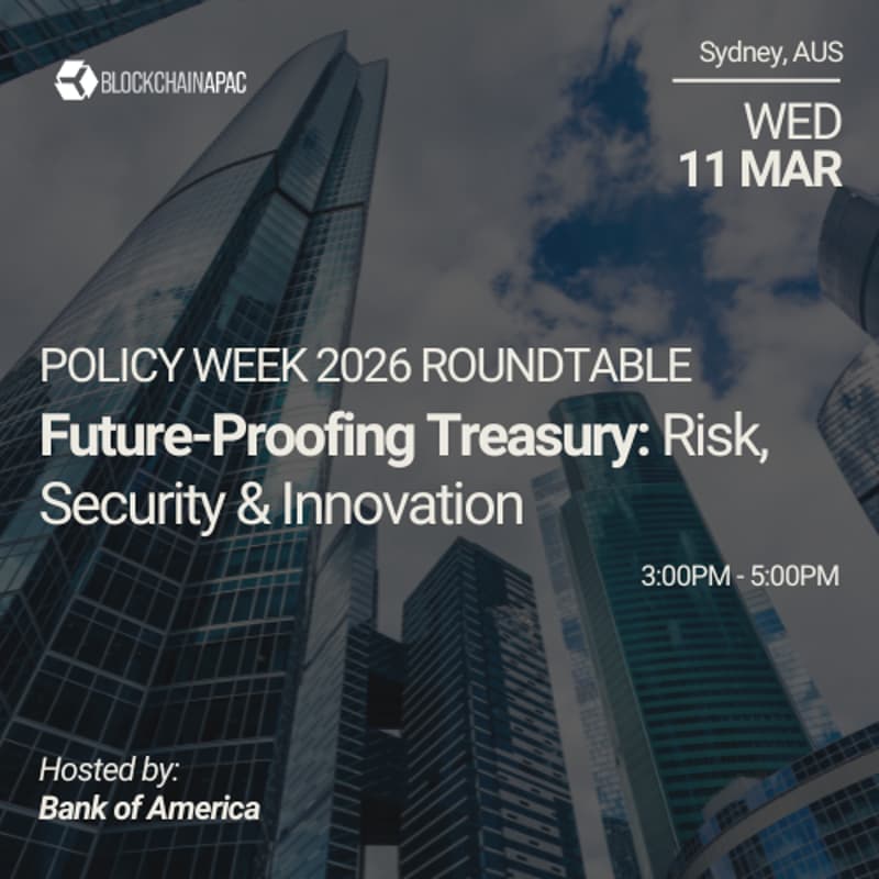 Cover Image for Bank of America | Future-Proofing Treasury: Risk, Security & Innovation