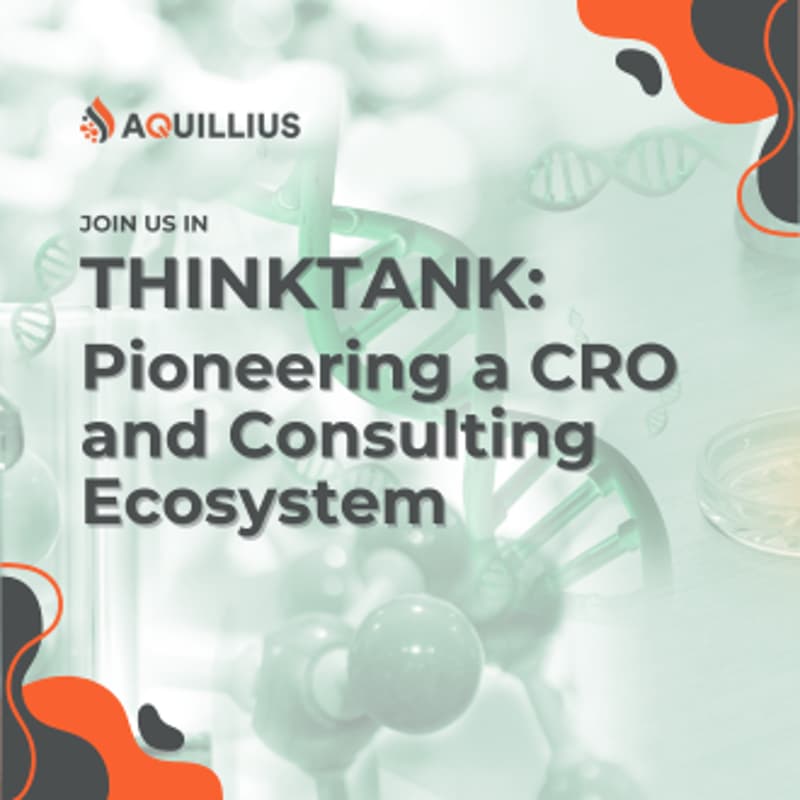Cover Image for ThinkTank: Pioneering a CRO and Consulting Ecosystem
