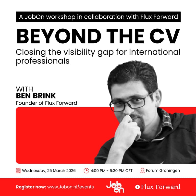 Cover Image for Beyond the CV: Closing the Visibility Gap for International Professionals