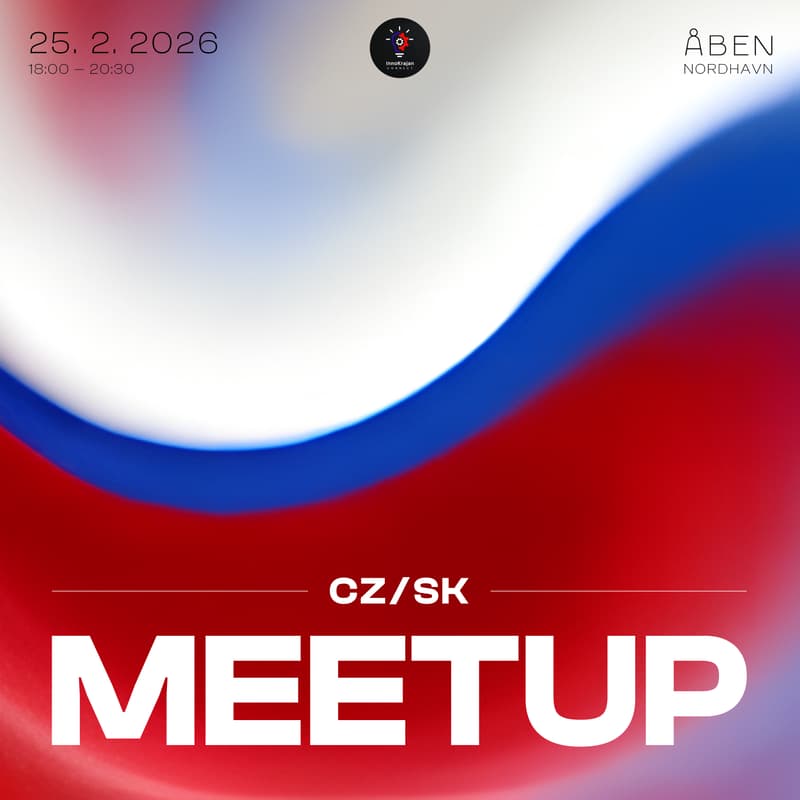 Cover Image for CZ/SK Meetup 🇨🇿🇸🇰 - Zima 2026