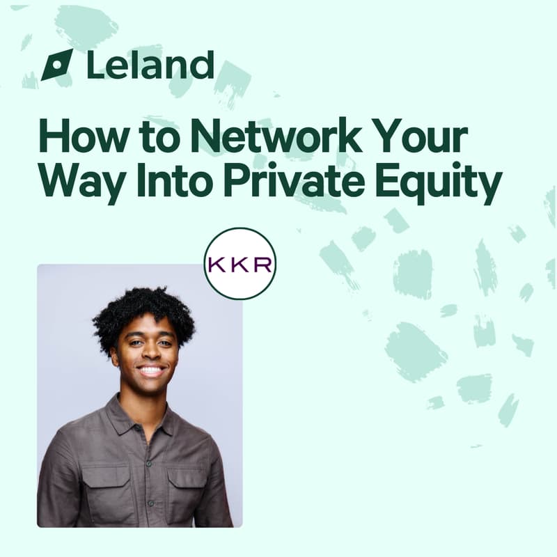 Cover Image for How to Network Your Way Into Private Equity