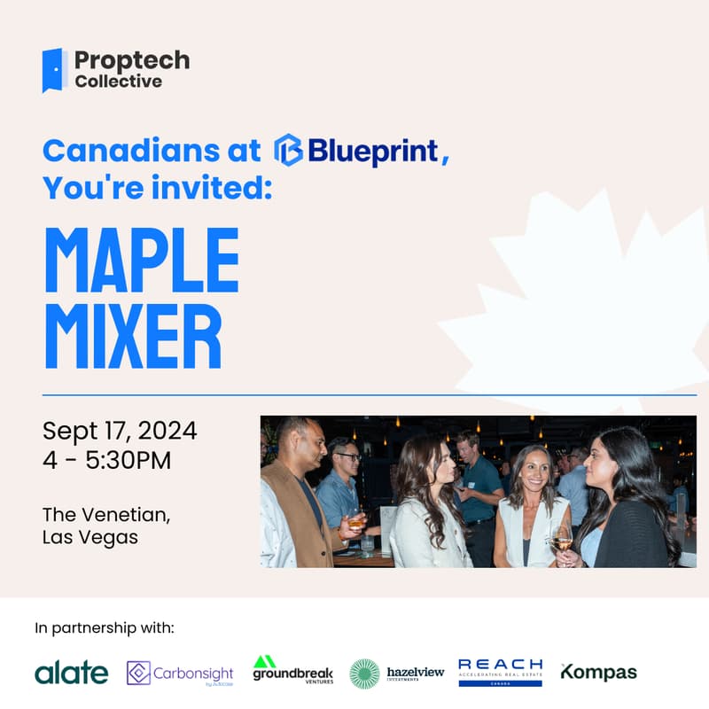 Cover Image for Blueprint Maple Mixer 2024