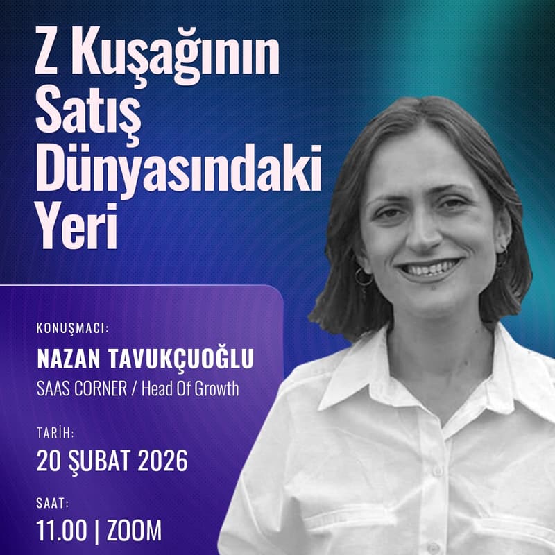 Cover Image for Z Kuşağının Satış Dünyasındaki Yeri