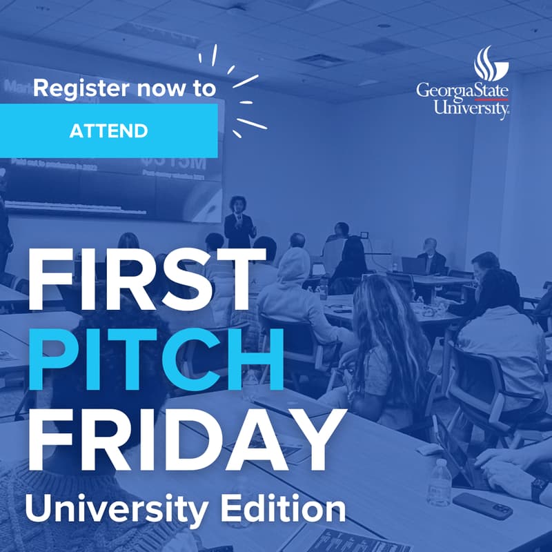 Cover Image for First Pitch Friday: University Edition