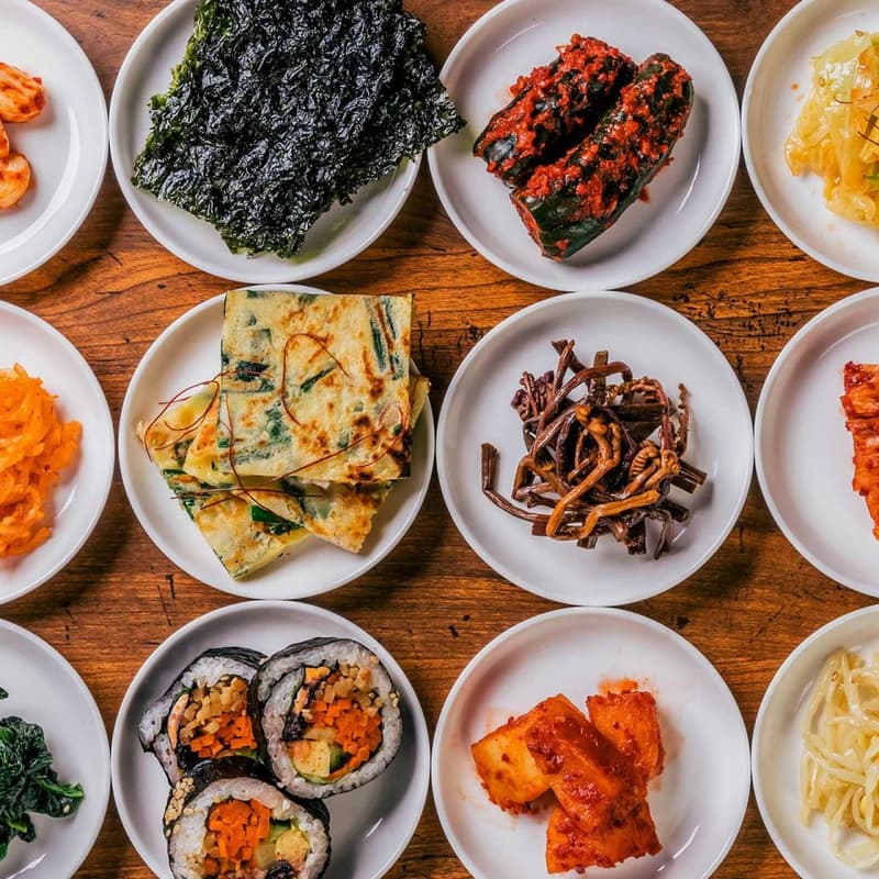 Cover Image for Korean dinner POP-UP 3