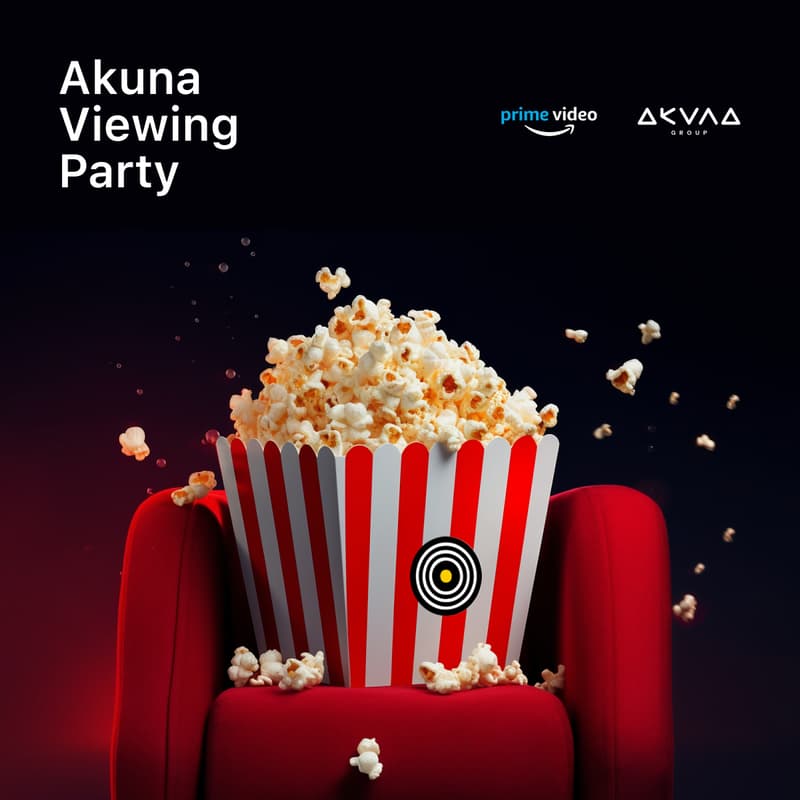 Cover Image for Akuna Viewing Party VIP