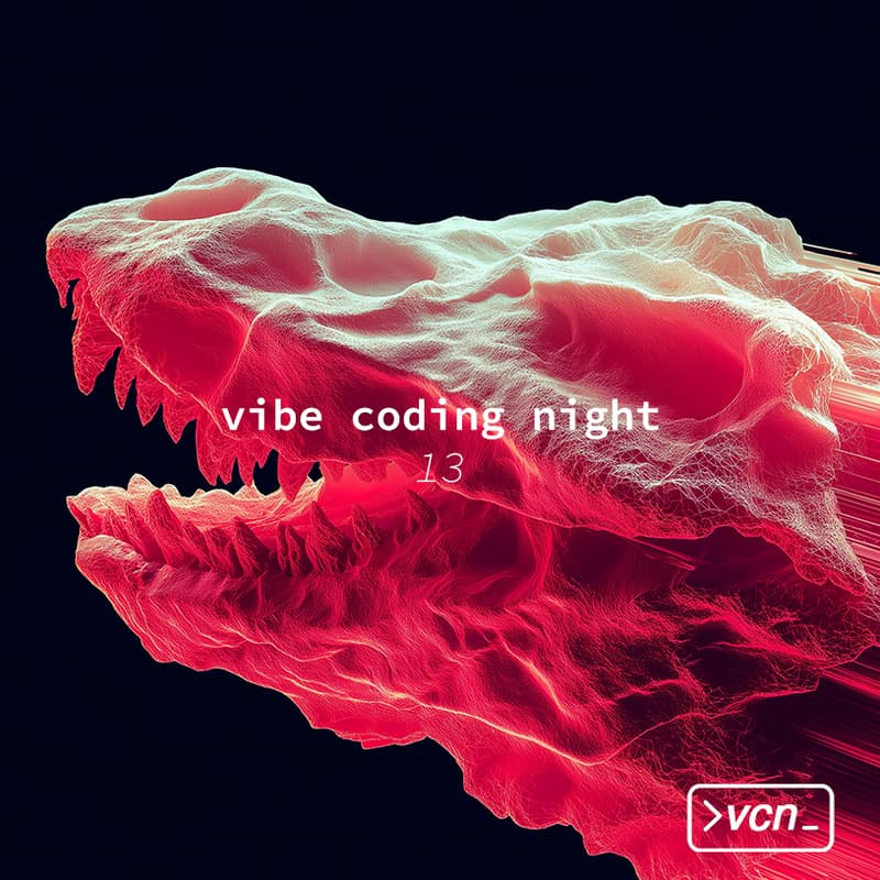 Cover Image for Vibe Coding Nights #13 — Run Claude Code on Your Smartphone - Open Registration