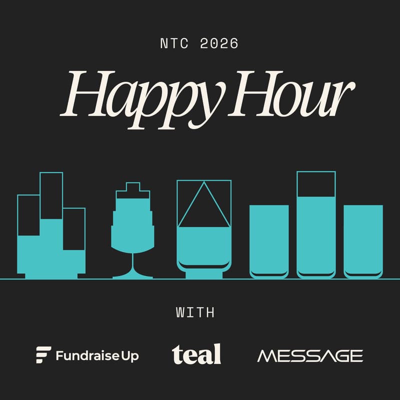 Cover Image for Happy Hour at Social Brews (Hosted by Fundraise Up, Teal Media, and Message Digital)