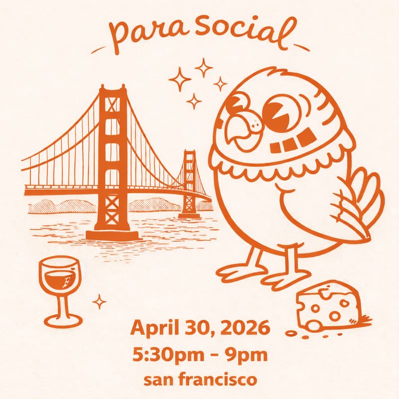 Cover Image for ParaSocial 002