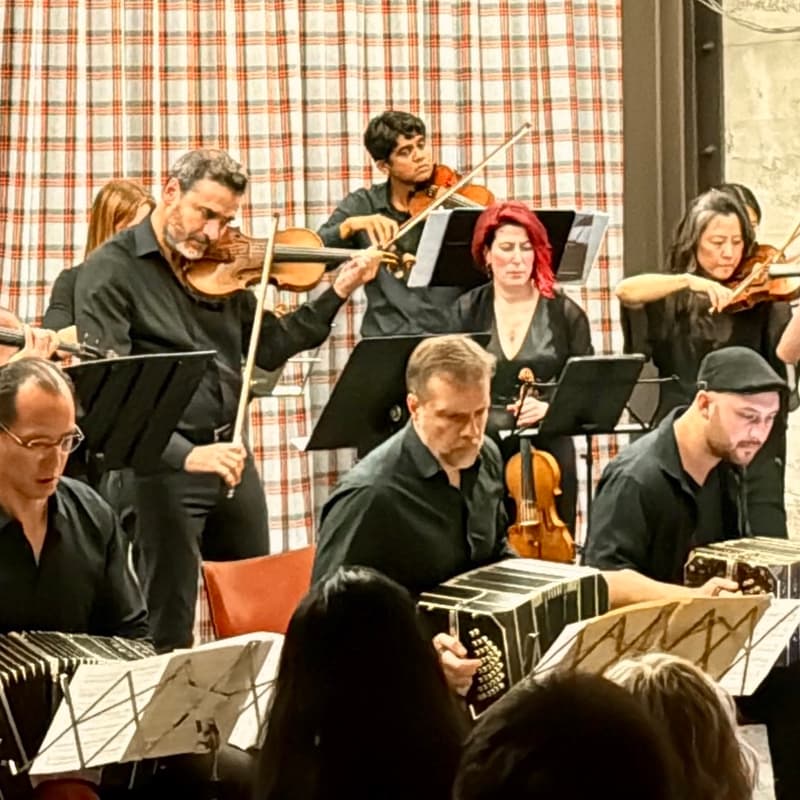 Cover Image for Artist Migration @ COVEN Presents: SF Tango Orchestra with Sumi Lee